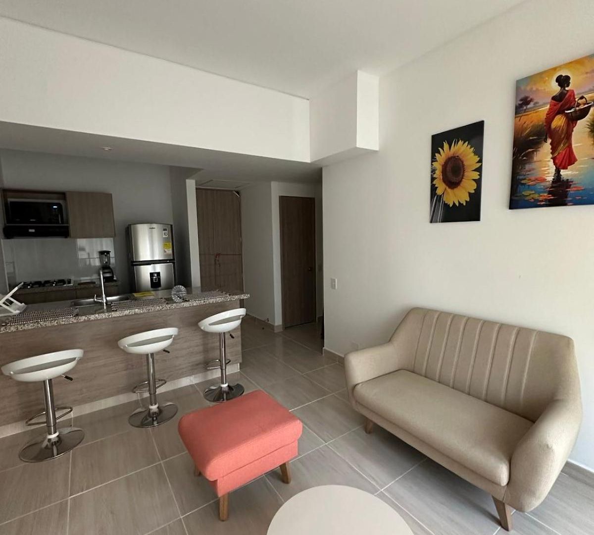 Alma Caribe In Zona Norte Apartamento