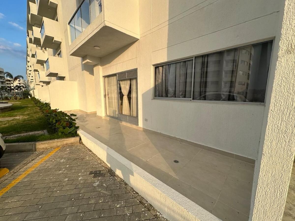 Alma Caribe In Zona Norte Apartamento *