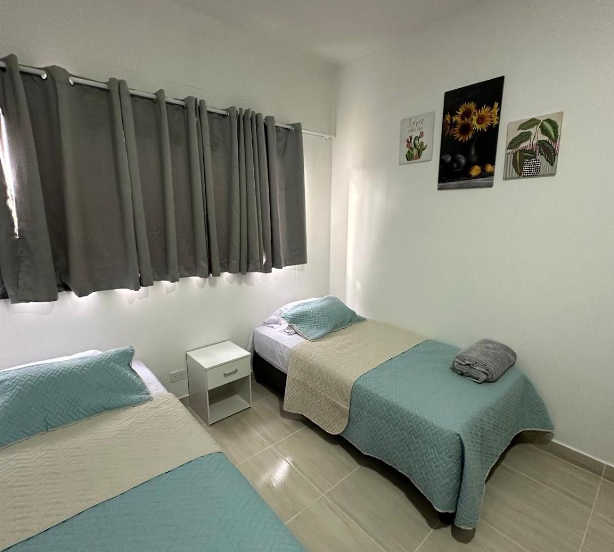 Alma Caribe In Zona Norte * Cartagena