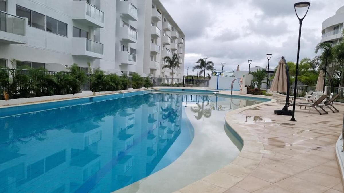 Apartamento Alma Caribe In Zona Norte *