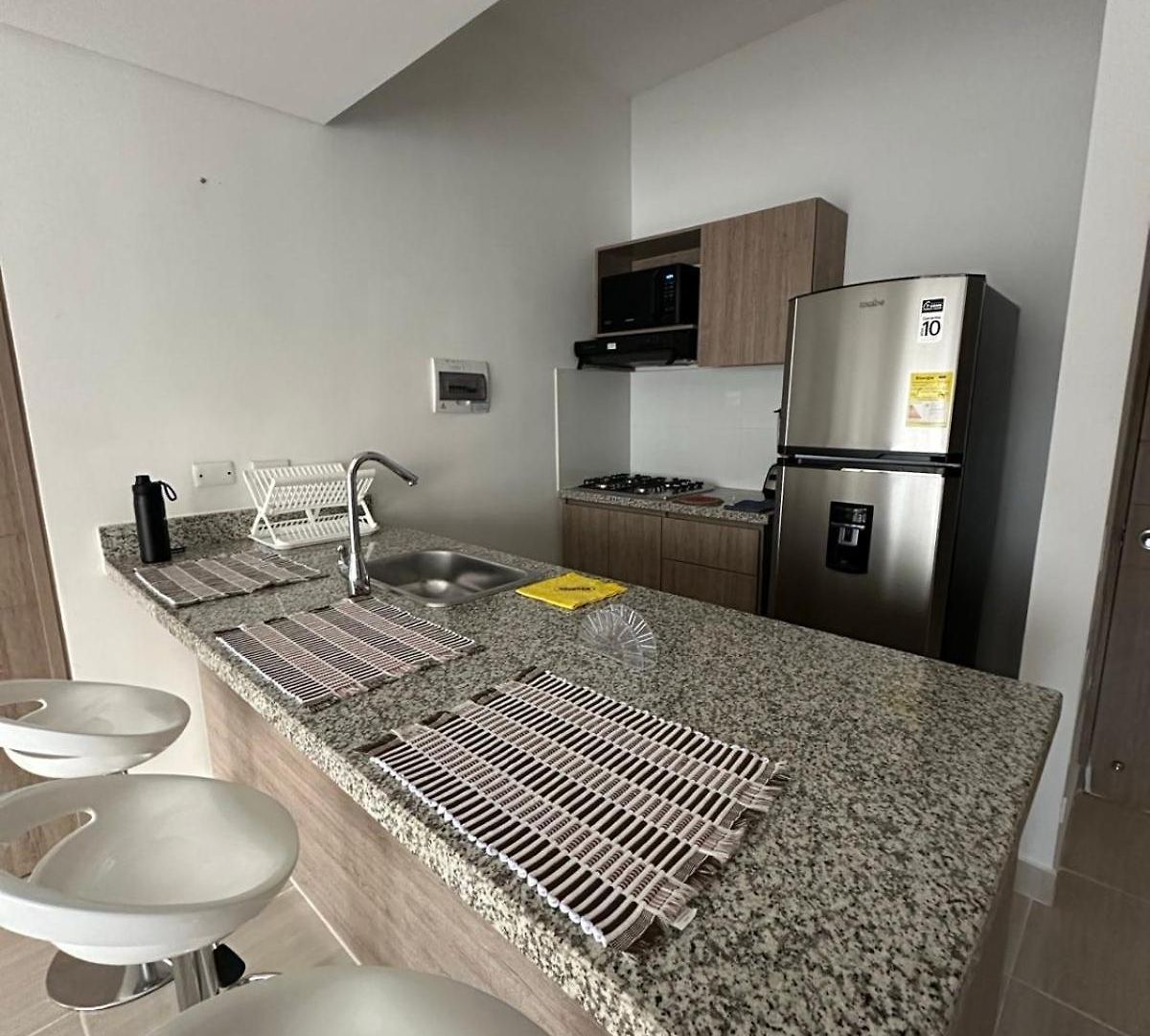 Apartamento Alma Caribe In Zona Norte Cartagena