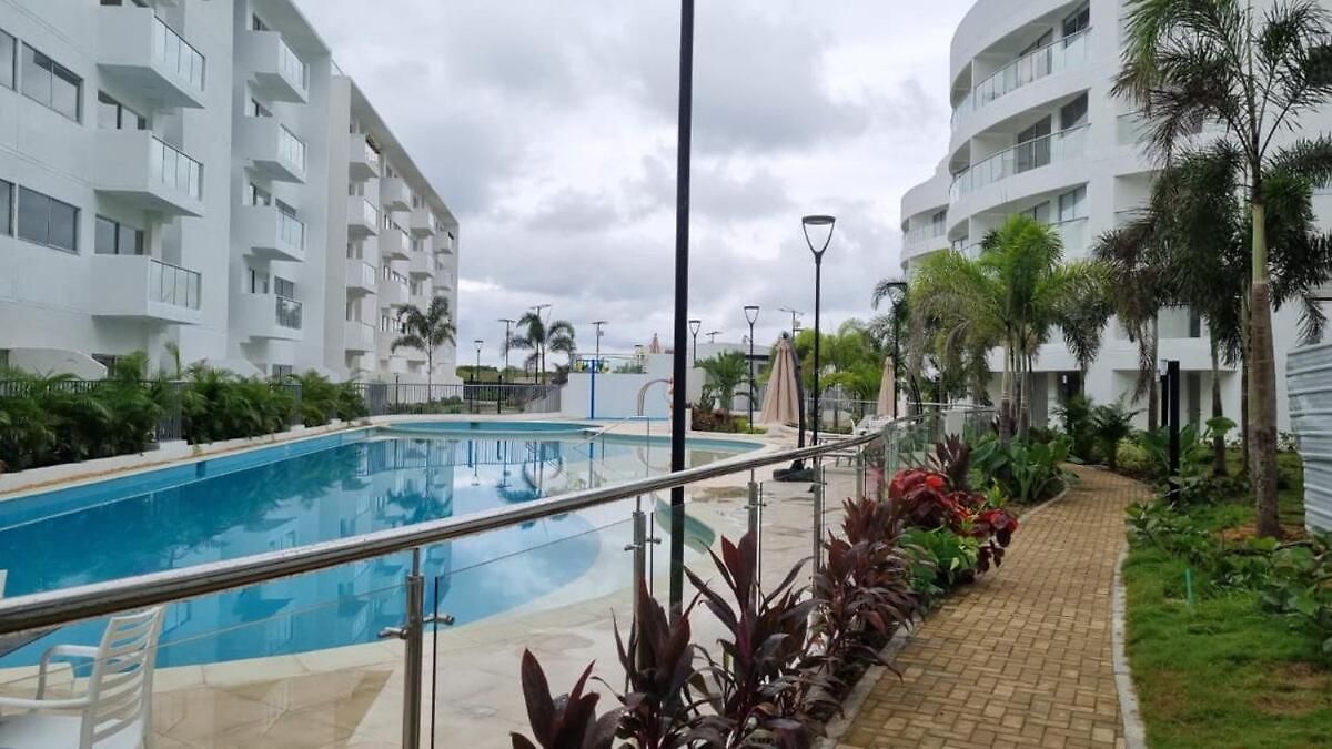 Apartamento Alma Caribe In Zona Norte *