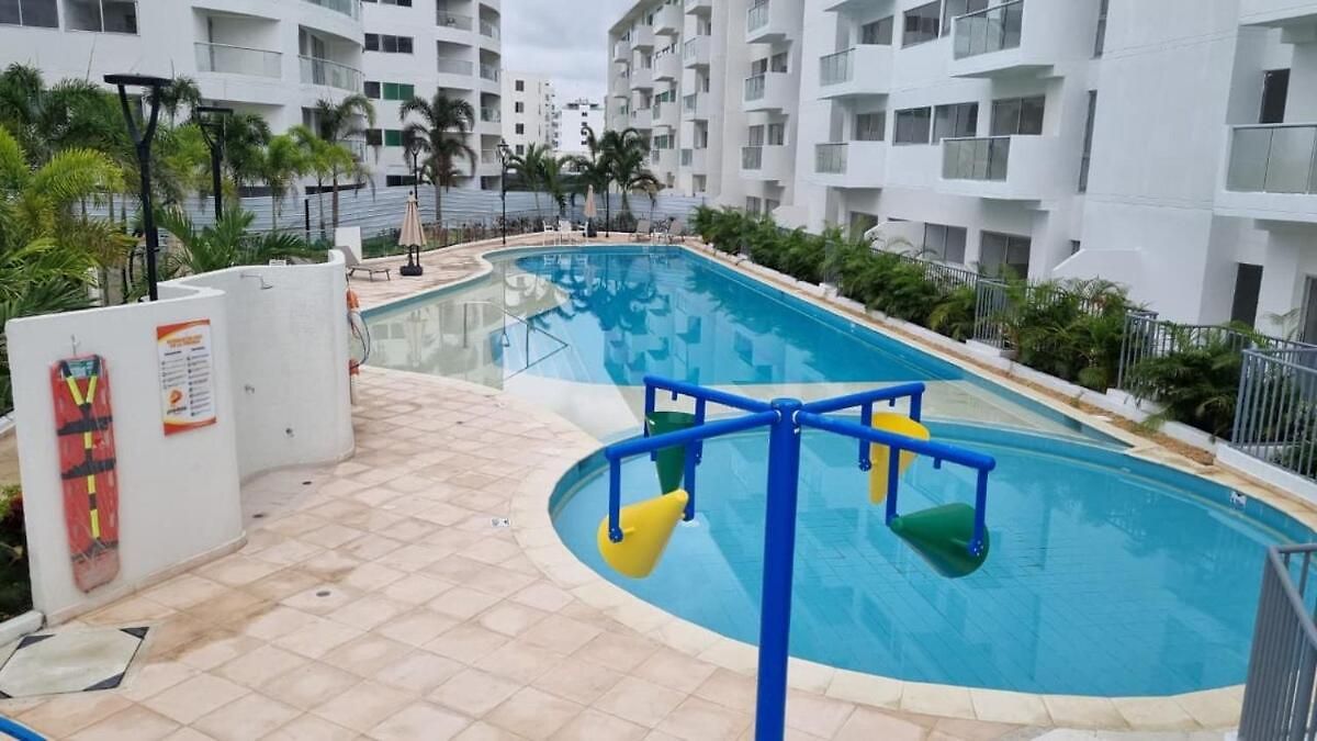 Apartamento Alma Caribe In Zona Norte *