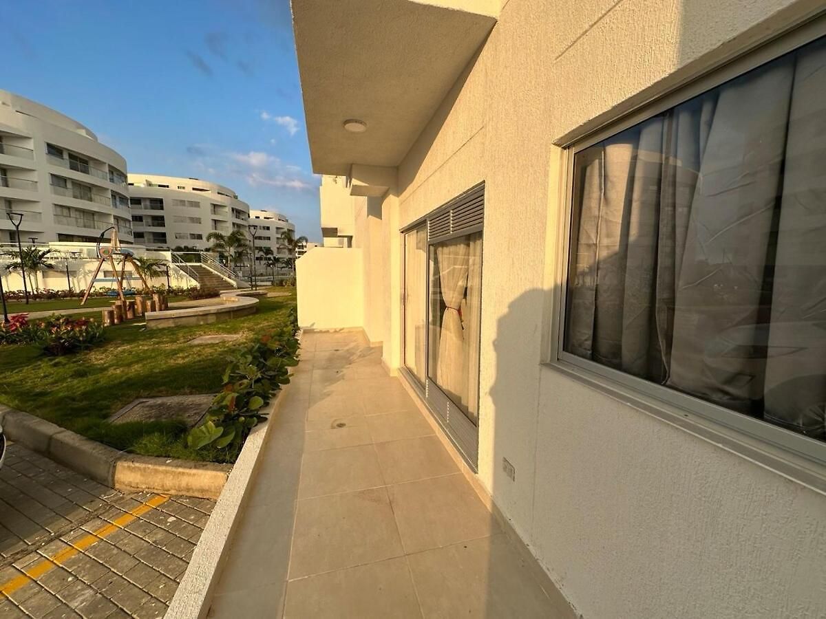 Apartamento Alma Caribe In Zona Norte Cartagena