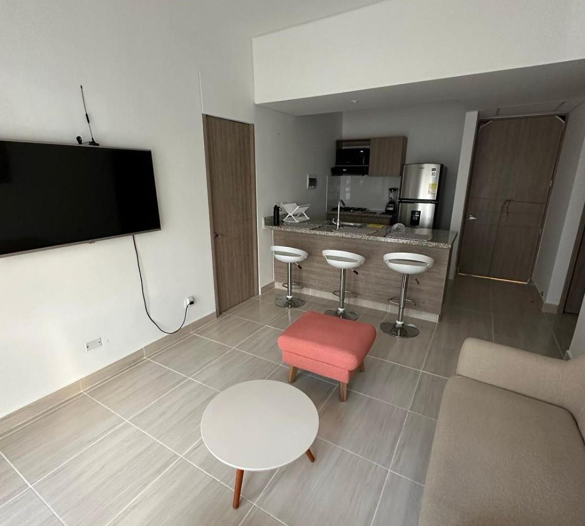 Apartamento Alma Caribe In Zona Norte *