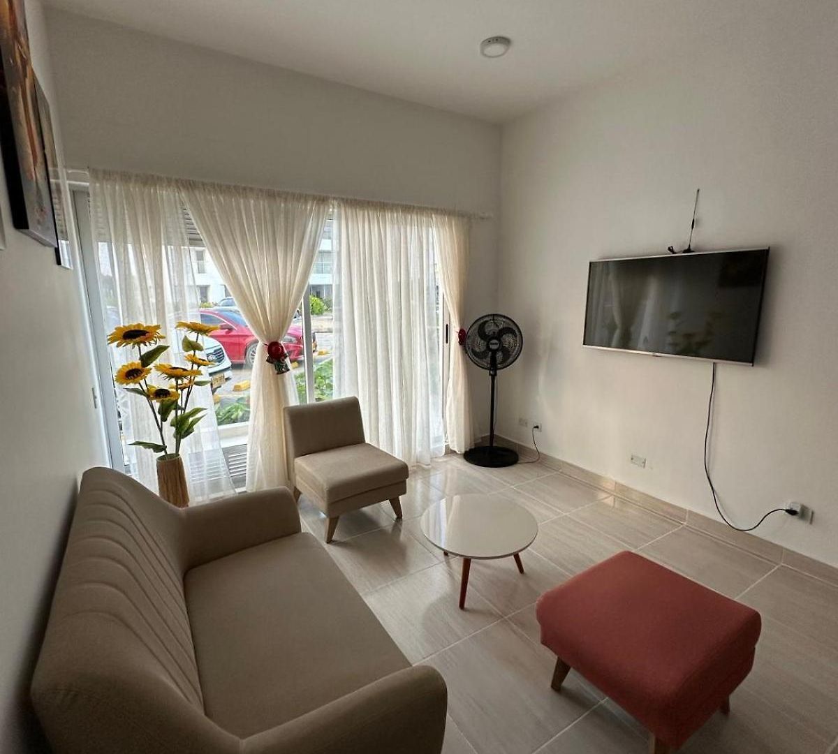 Apartamento Alma Caribe In Zona Norte *