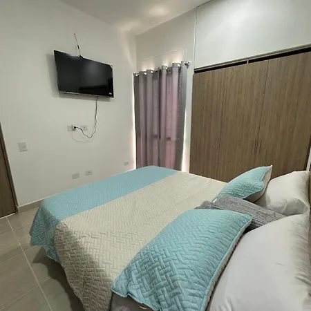Apartamento Alma Caribe In Zona Norte