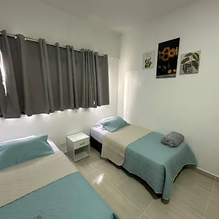 Alma Caribe In Zona Norte * Cartagena