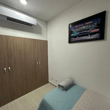 Alma Caribe In Zona Norte Apartamento