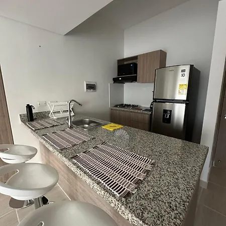 Apartamento Alma Caribe In Zona Norte Cartagena