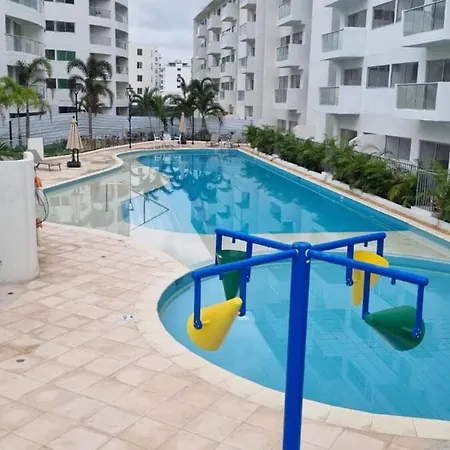 Apartamento Alma Caribe In Zona Norte *