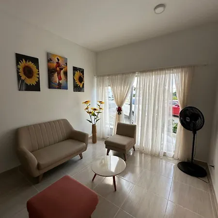 Alma Caribe In Zona Norte Apartamento *