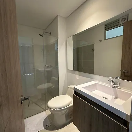 Apartamento Alma Caribe In Zona Norte Cartagena