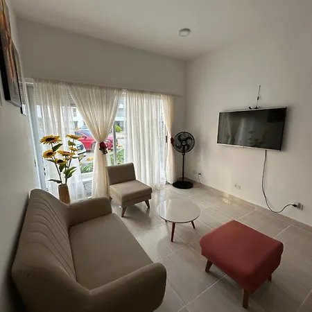 Apartamento Alma Caribe In Zona Norte *