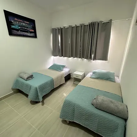 Alma Caribe In Zona Norte Apartamento Cartagena