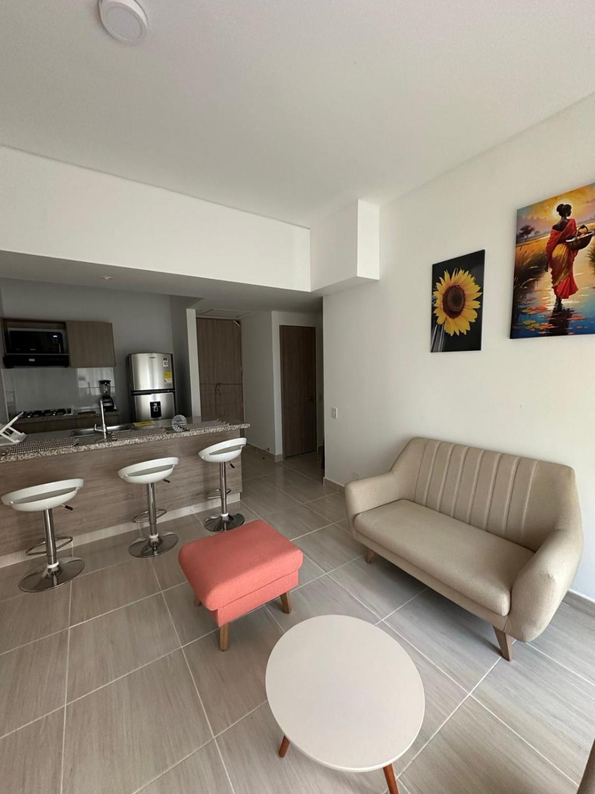 Alma Caribe In Zona Norte Apartamento