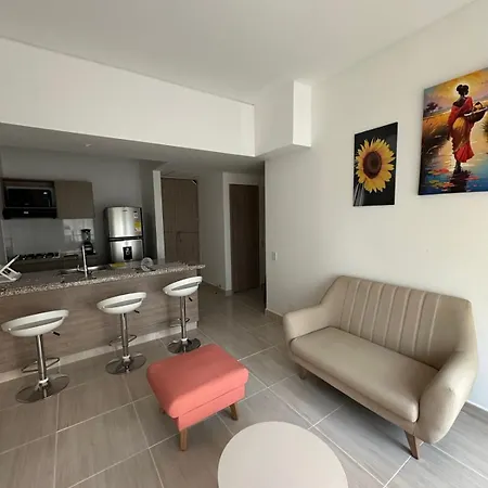 Alma Caribe In Zona Norte Apartamento