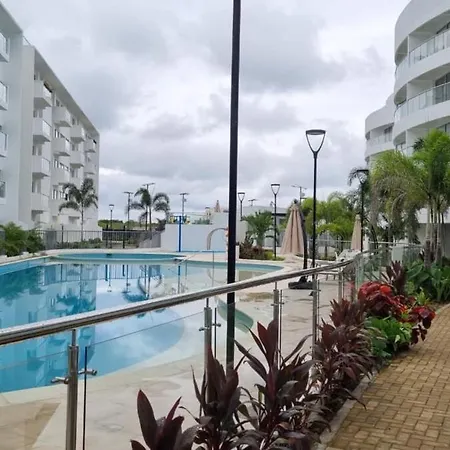 Apartamento Alma Caribe In Zona Norte *