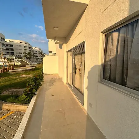 Apartamento Alma Caribe In Zona Norte Cartagena