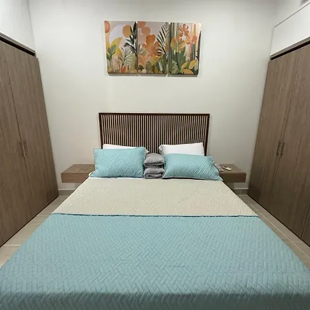 Alma Caribe In Zona Norte Apartamento *