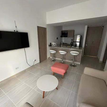 Apartamento Alma Caribe In Zona Norte *
