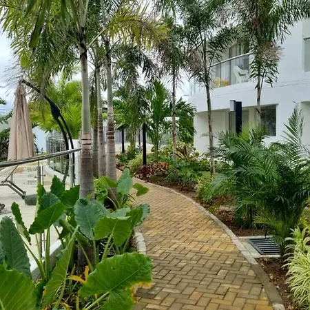 Apartamento Alma Caribe In Zona Norte Cartagena